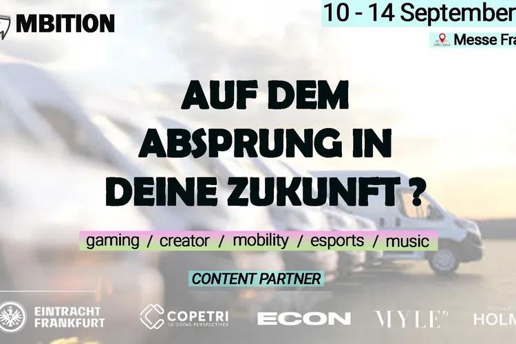 Generation Z experiences the future of the automotive industry at Automechanika