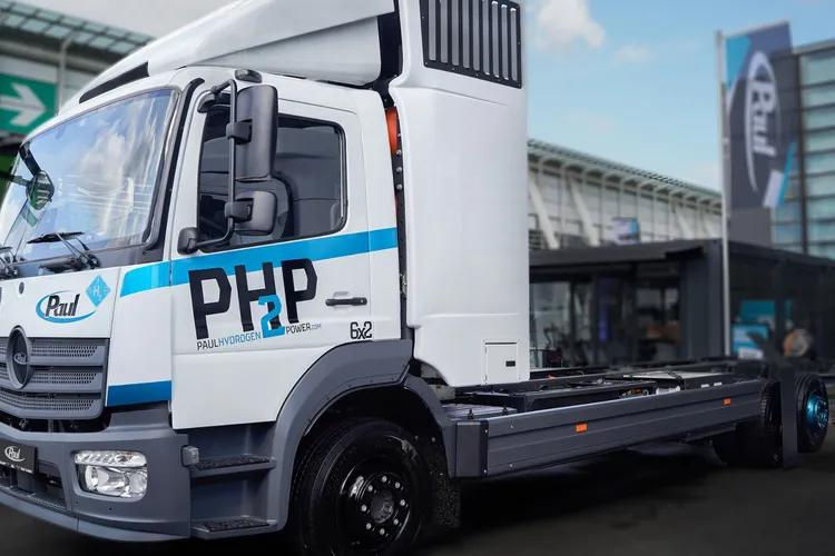 Paul Group Unveils Innovations at IAA Transportation 2024