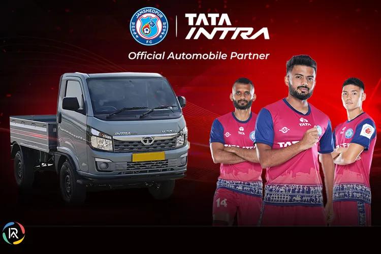 Tata Motors signs Jamshedpur FC’s official automobile partner