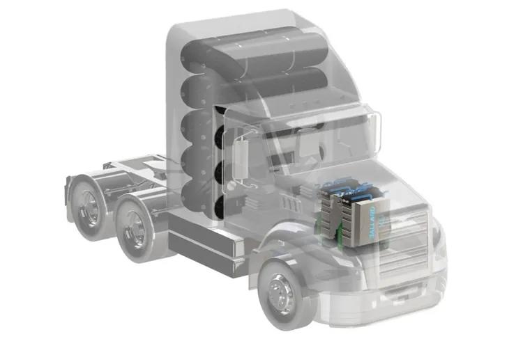 Ballard introduces new FCmove-XD fuel cell engine at IAA TRANSPORTATION 2024