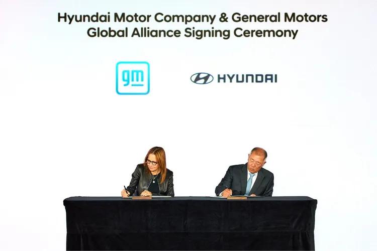 Hyundai and GM Sign MoU to Explore Collaboration on Vehicles, Supply Chain and Clean-Energy Technologies