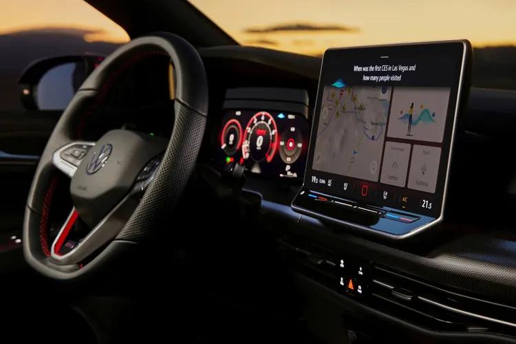 Volkswagen brings ChatGPT to its vehicles via voice assist