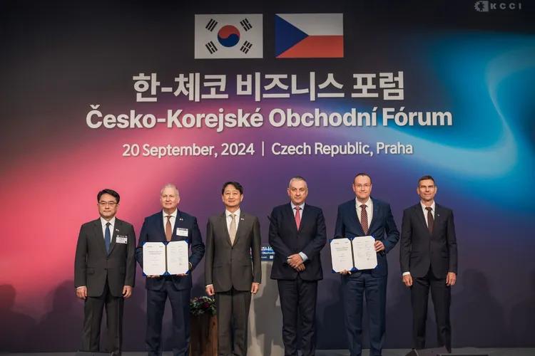 Hyundai and Škoda Group Forge MOU to Develop Hydrogen Mobility Ecosystem