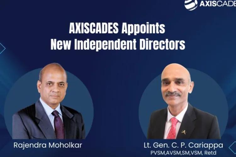 AXISCADES appoints a new Independent Directors