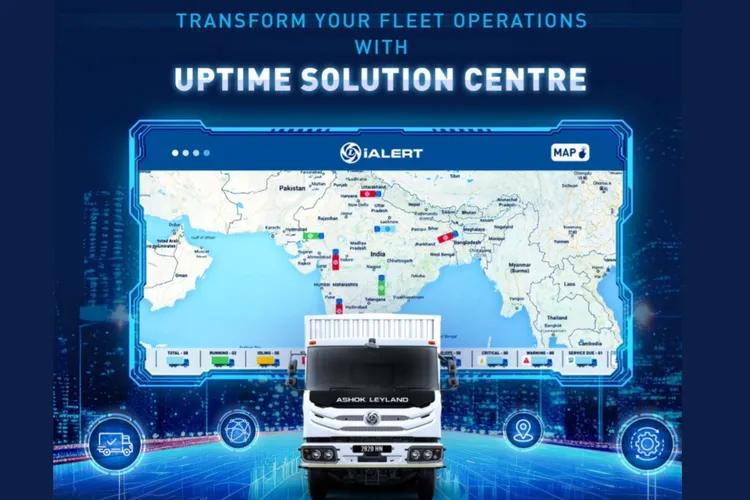 Ashok Leyland Inaugurates Future-Ready Uptime Solution Center in Ennore