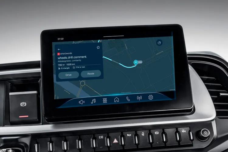 Iveco partners with what3words for Enhanced Navigation in Commercial Vehicles