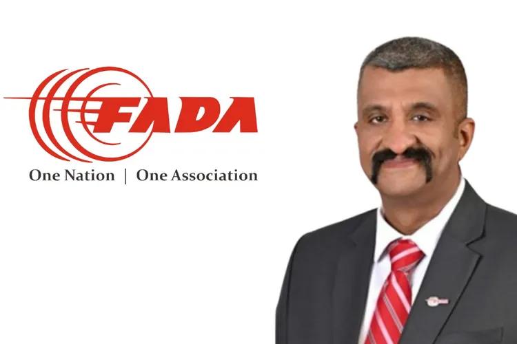 FADA Appoints Mr. C.S. Vigneshwar as 37th President for 2024-26