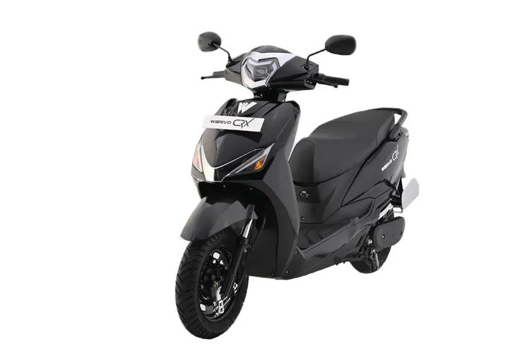 Warivo Motor India launches High-Speed Electric Scooter CRX