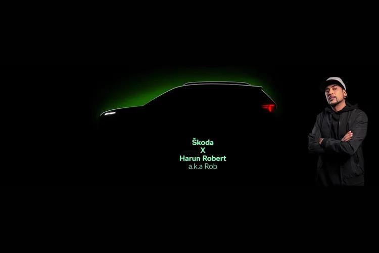 Skoda Auto India to collaborate with artist Harun Robert for SUV Design