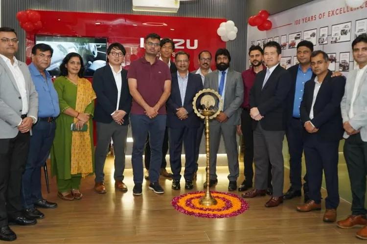Isuzu Motors India opened New Skill Development Centre in Noida