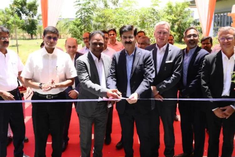 ZF Rane Inaugurates Inflator Manufacturing and Sled Test Facility at Trichy