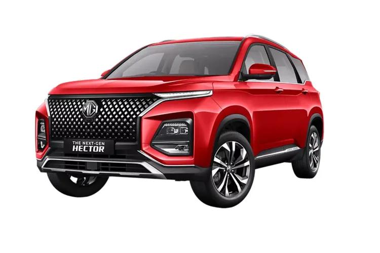 JSW MG Motor India launches Astor Blackstorm and Hector Snowstorm 2024 Limited Edition
