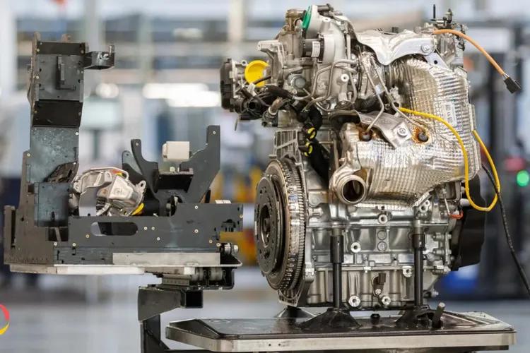 HORSE Begins producing Plug-in Hybrid Engine