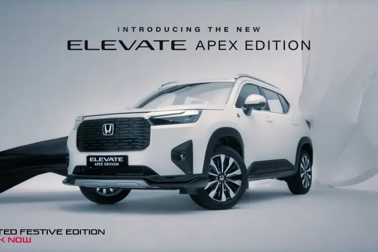 Honda Elevate Apex Edition launched at 12.86 Lakhs
