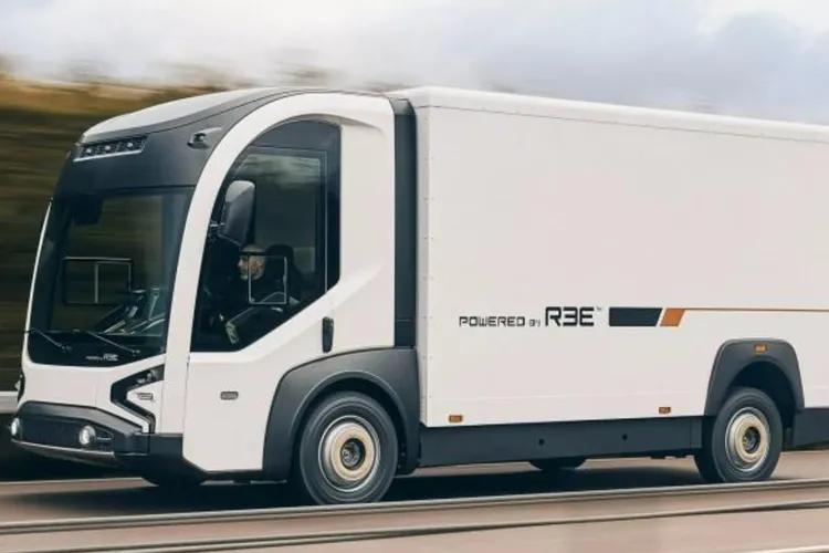 REE Automotive Partners with Roush to Assemble P7 Electric Trucks