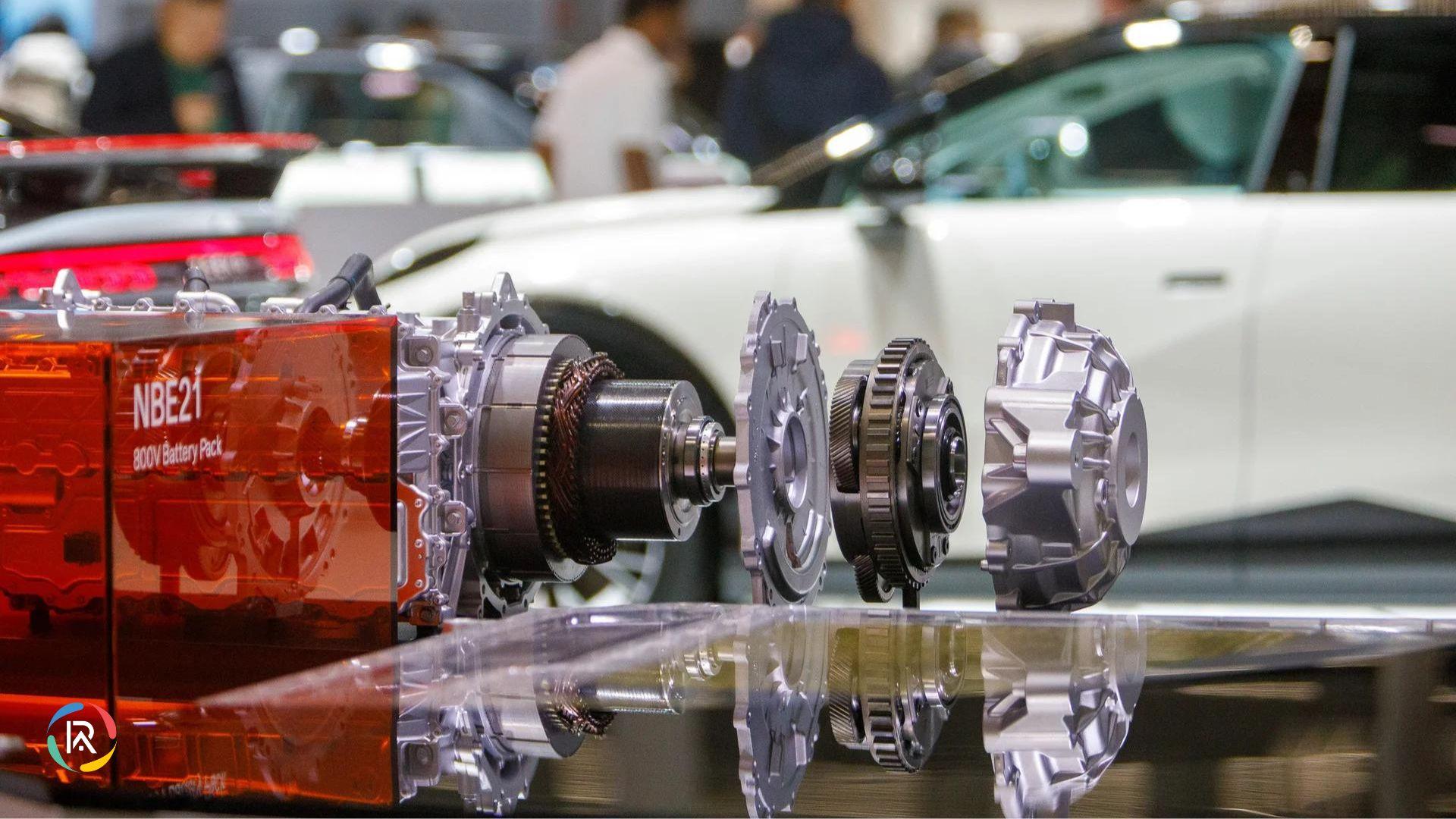 Global Automakers Gather, DFSK Shines at Frankfurt Electric Vehicle Expo