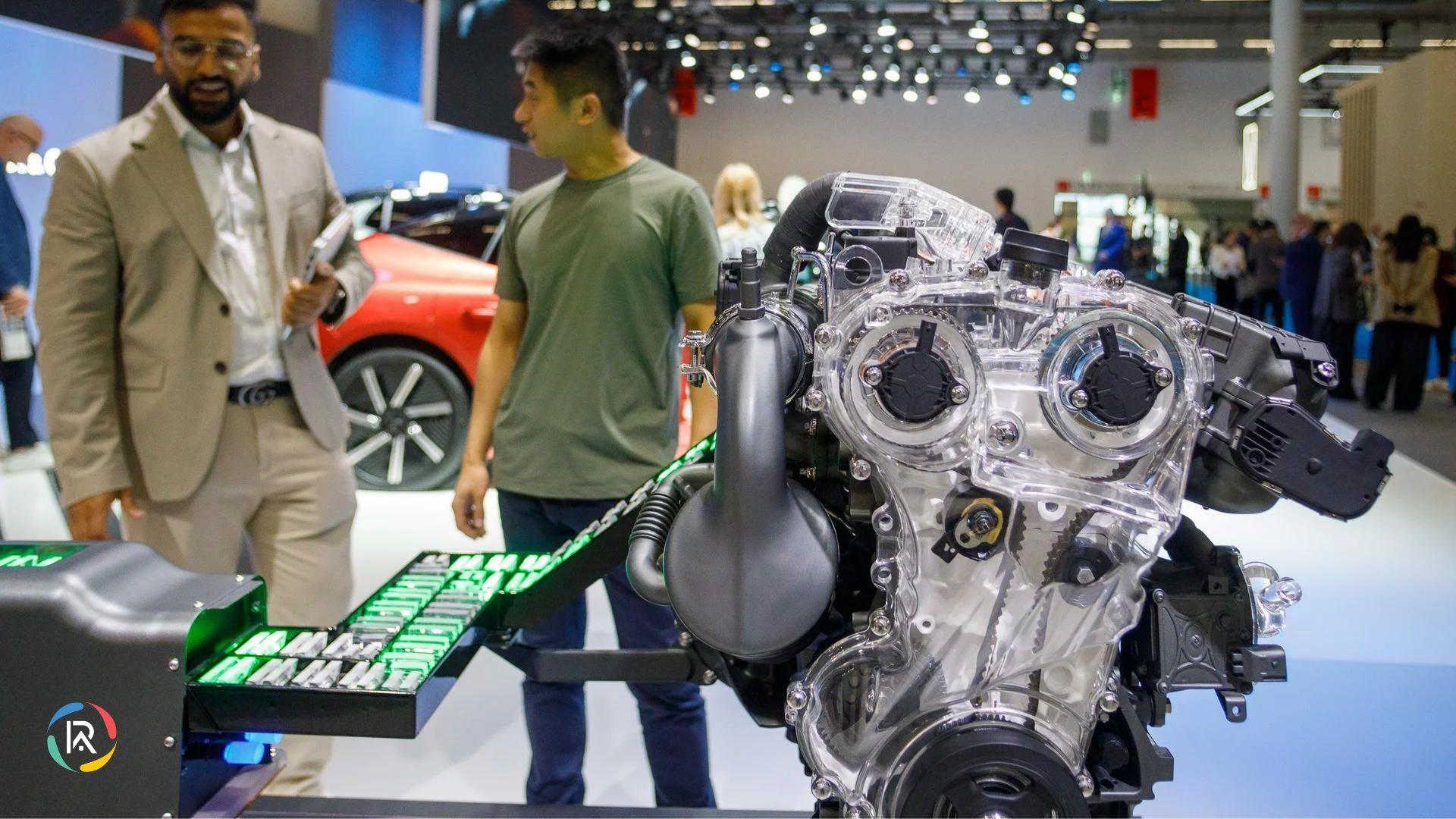 Global Automakers Gather, DFSK Shines at Frankfurt Electric Vehicle Expo