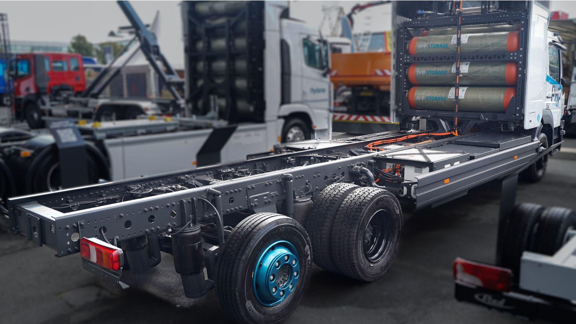 Paul Group Unveils Innovations at IAA Transportation 2024