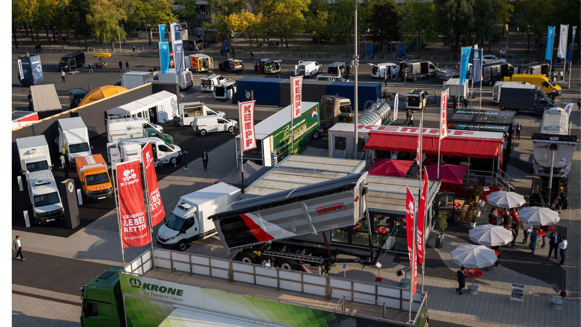 IAA Transportation 2024 Breaks Records, Showcases Innovations, and Calls for Government Infrastructure Support