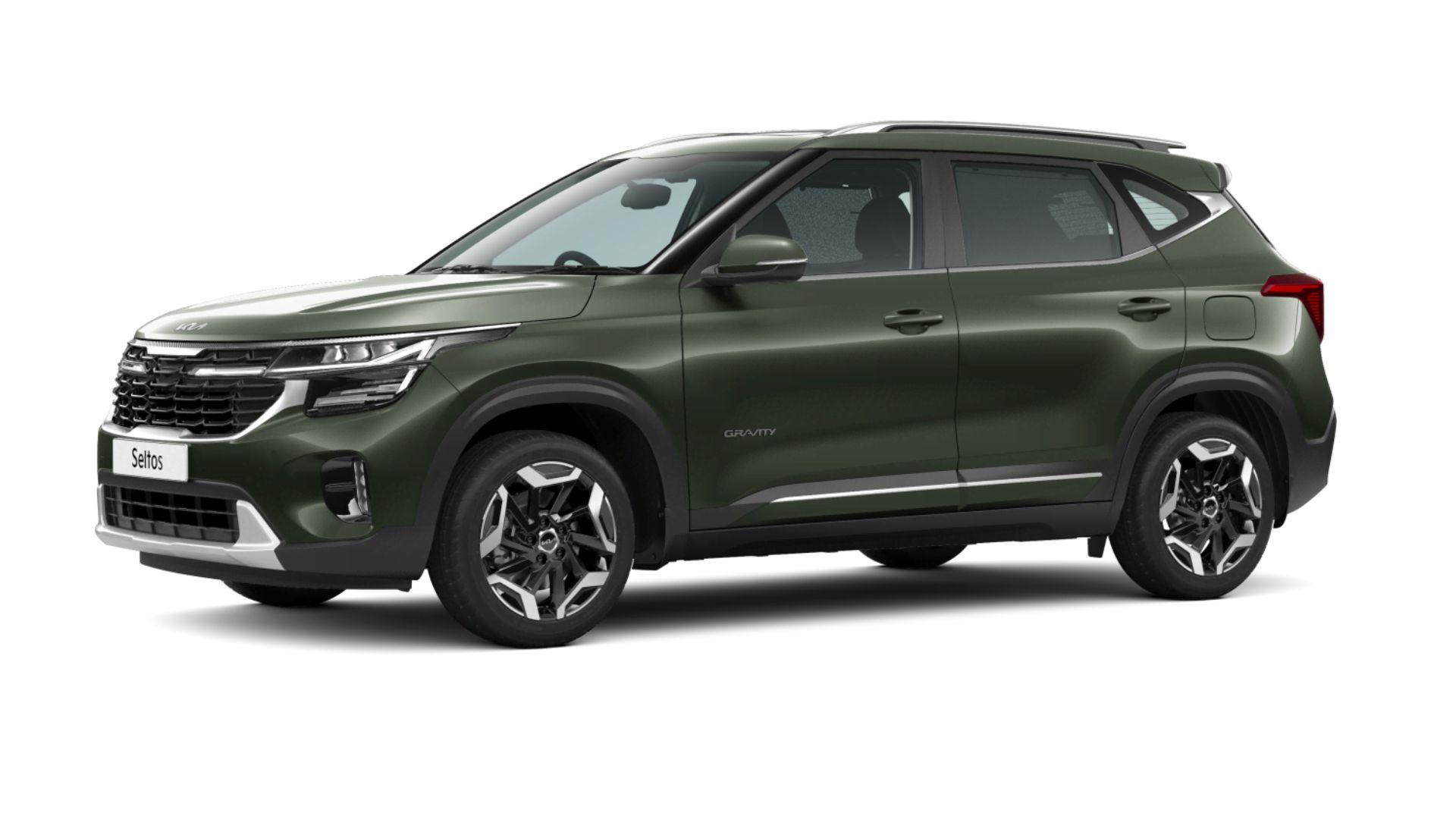 Kia India Launches Gravity trims of Seltos, Sonet and Carens