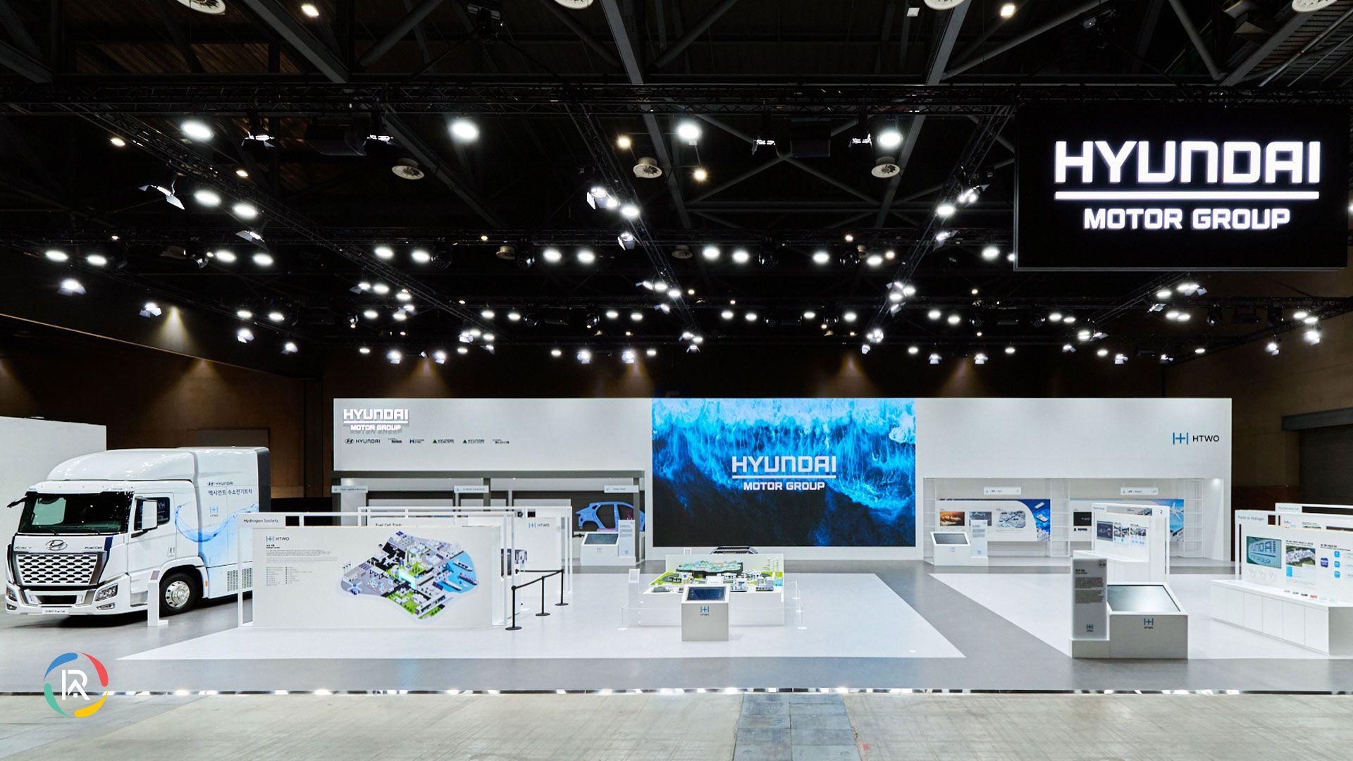 Hyundai Motor Group Unveils End–to–End Hydrogen Solutions at H2 MEET 2024