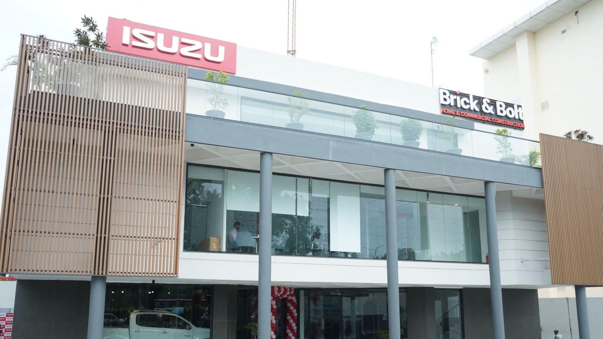 Isuzu Motors India opened New Skill Development Centre in Noida
