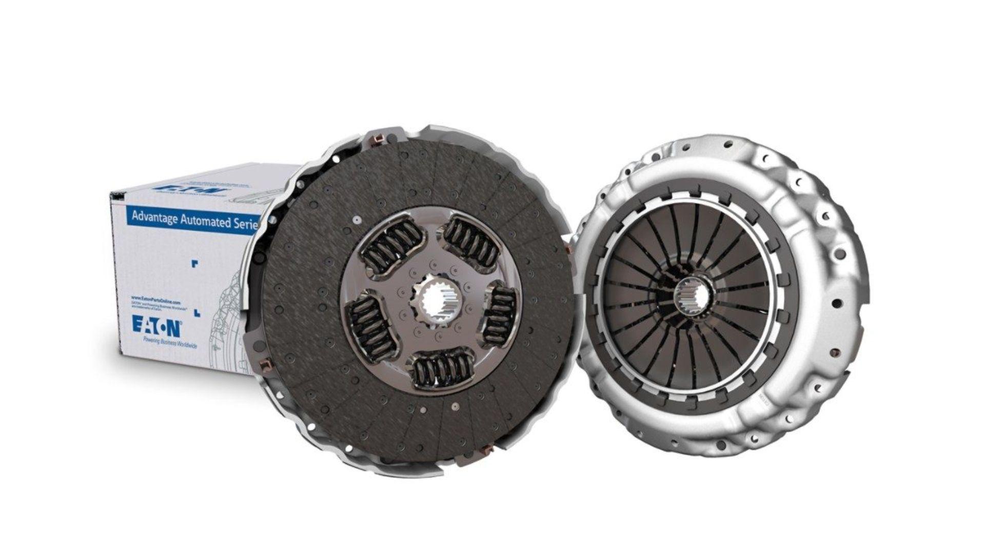 Eaton to showcase CV Clutch Portfolio at Automechanika Frankfurt