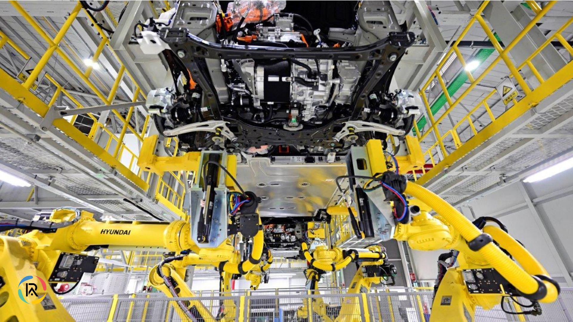 Kia Opens EVO Plant in Gwangmyeong, South Korea