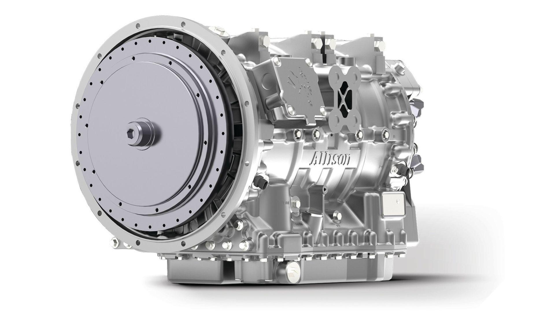 Allison and Cummins partner on Electric Hybrid Drivetrain