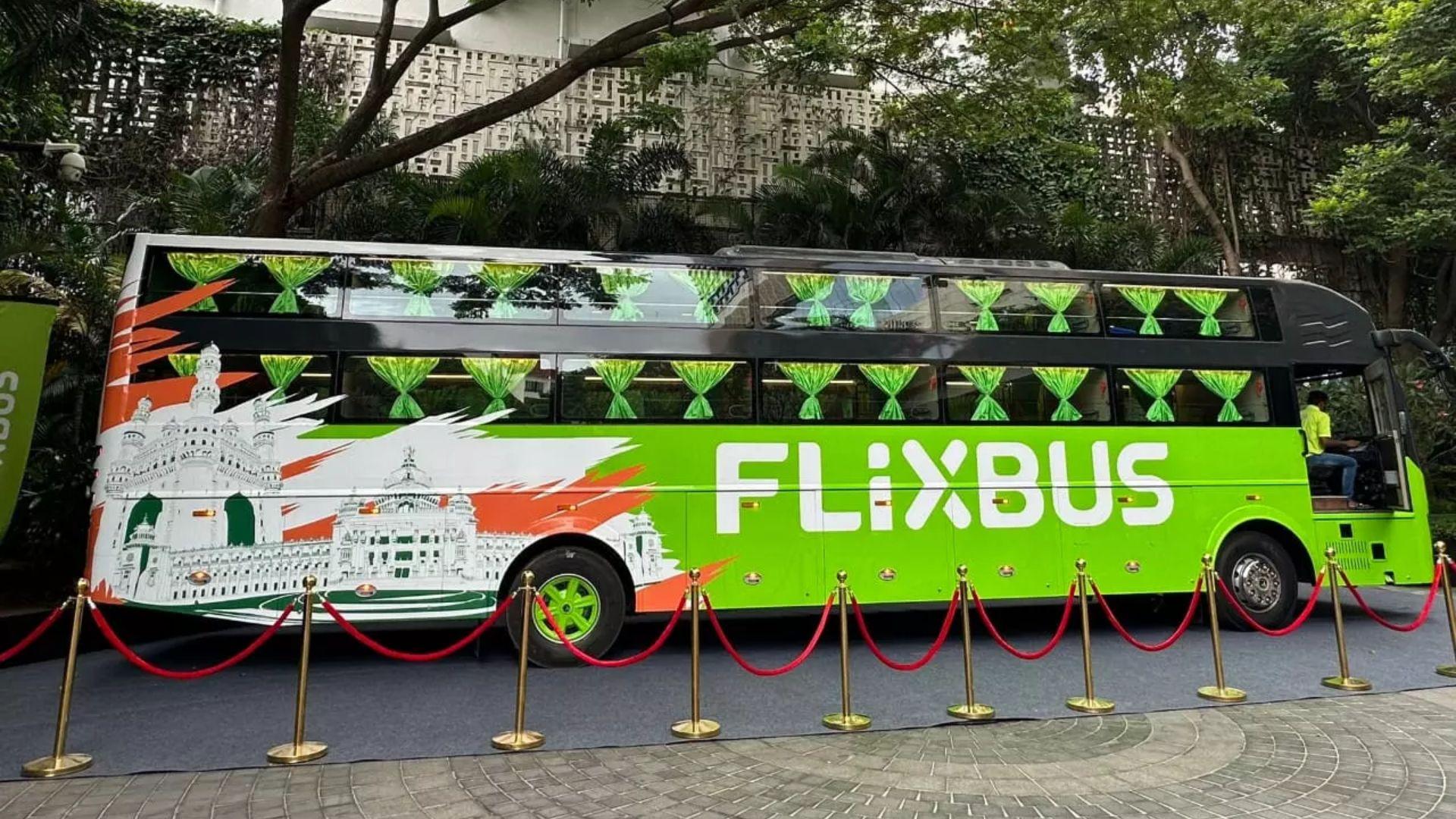 FlixBus Expands in South India