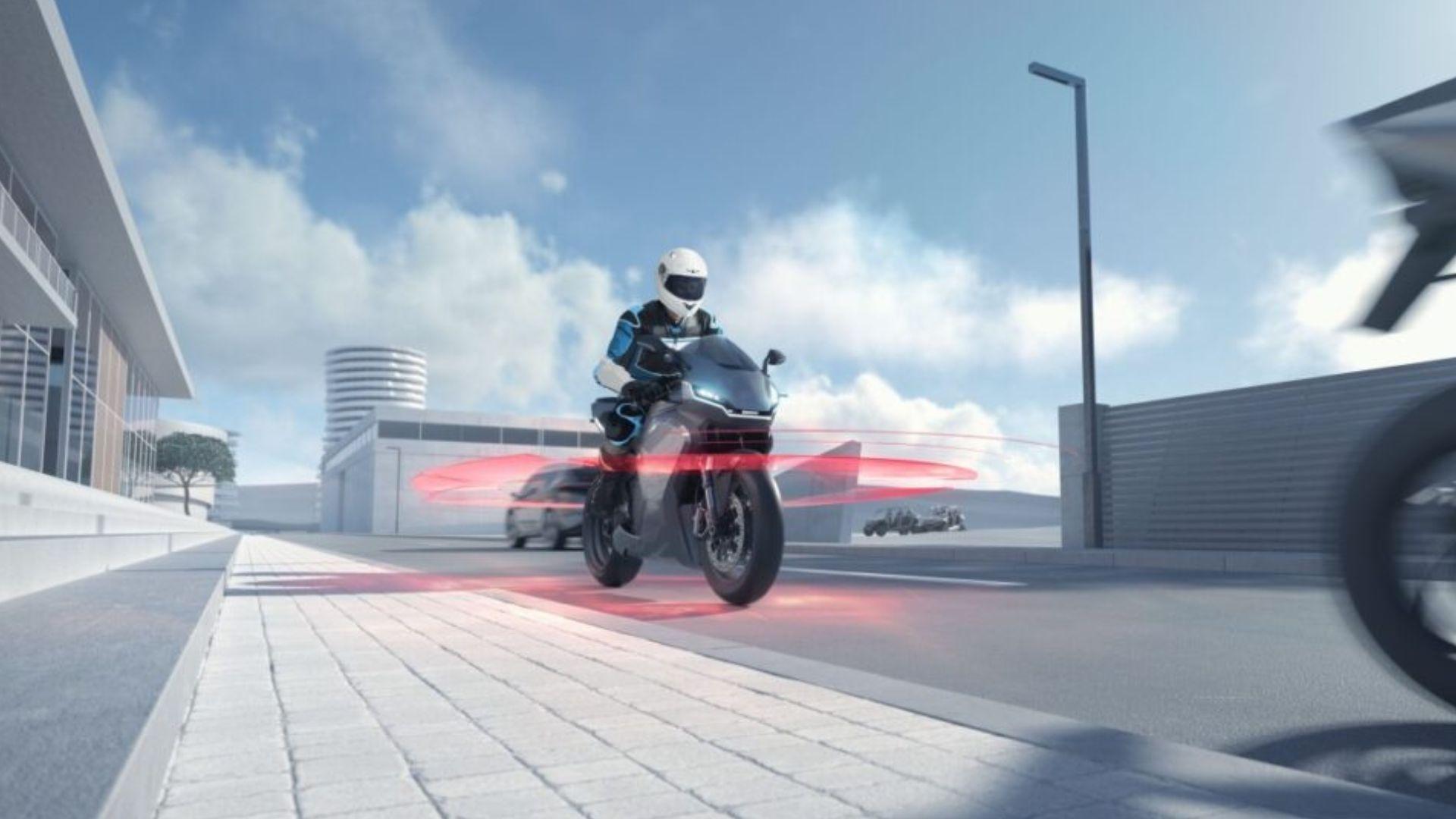 Bosch radar-based assistance system used for first time by KTM