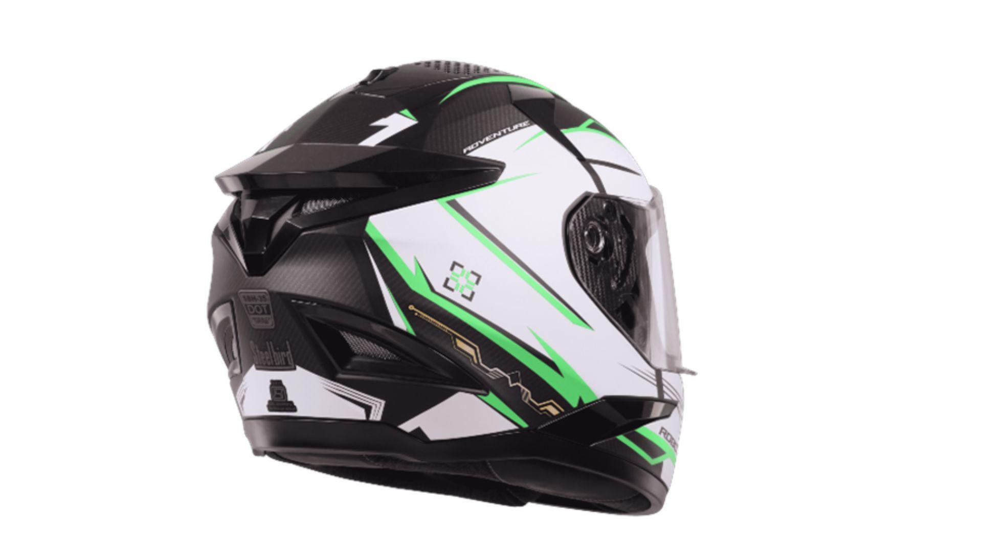 Steelbird launches ROBOT 2.0 helmet priced at Rs 1,799