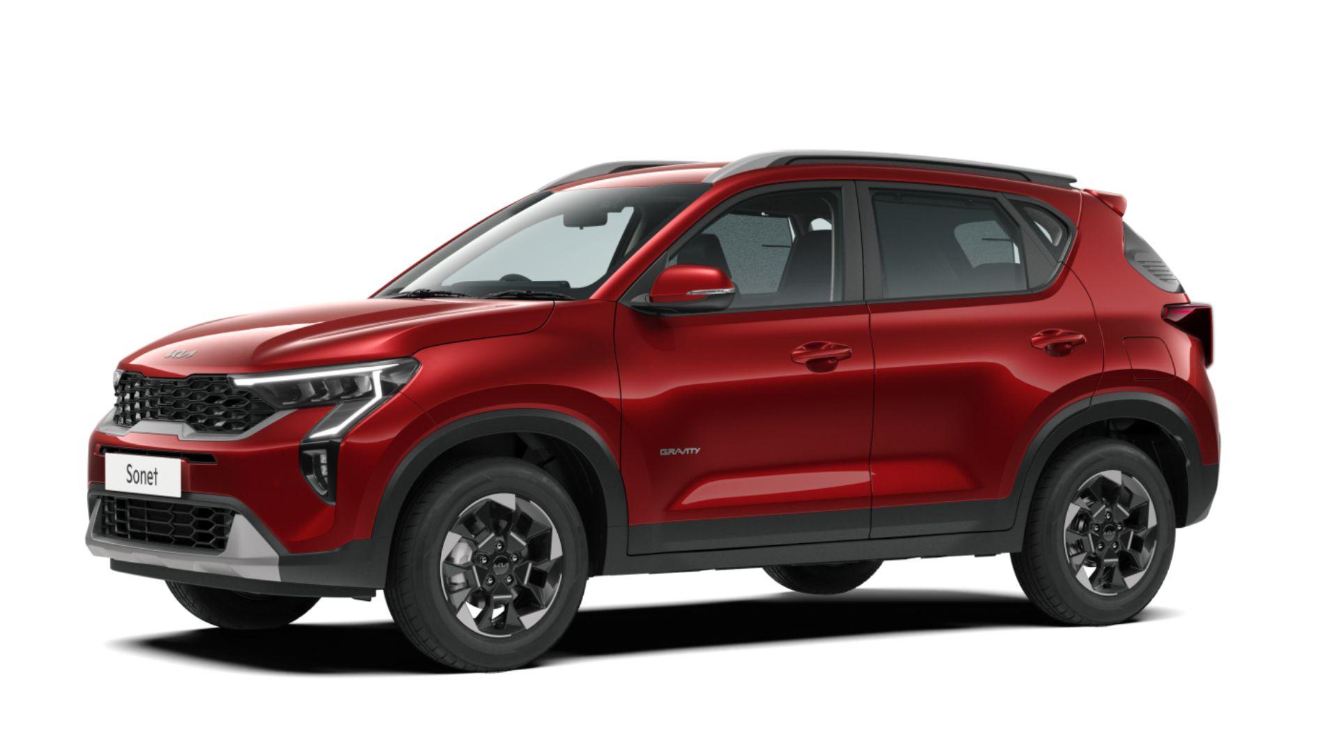 Kia India Launches Gravity trims of Seltos, Sonet and Carens