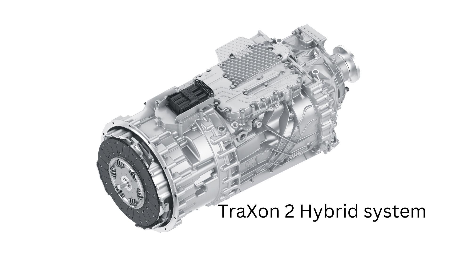 ZF and Foton expand partnership to hybrid transmission for China market