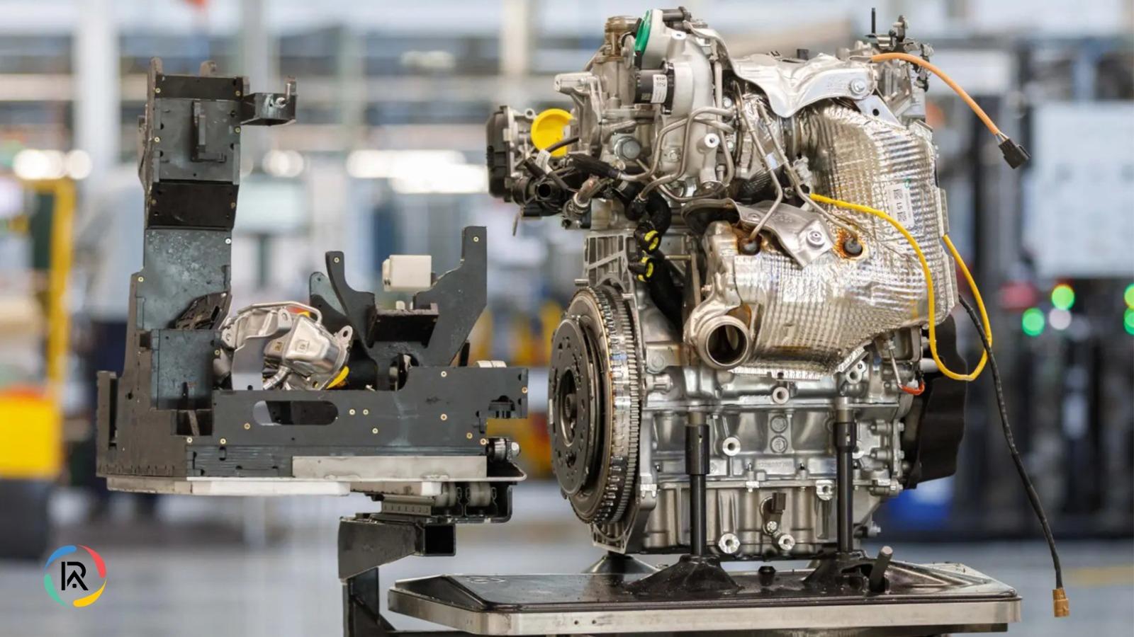 HORSE Begins producing Plug-in Hybrid Engine