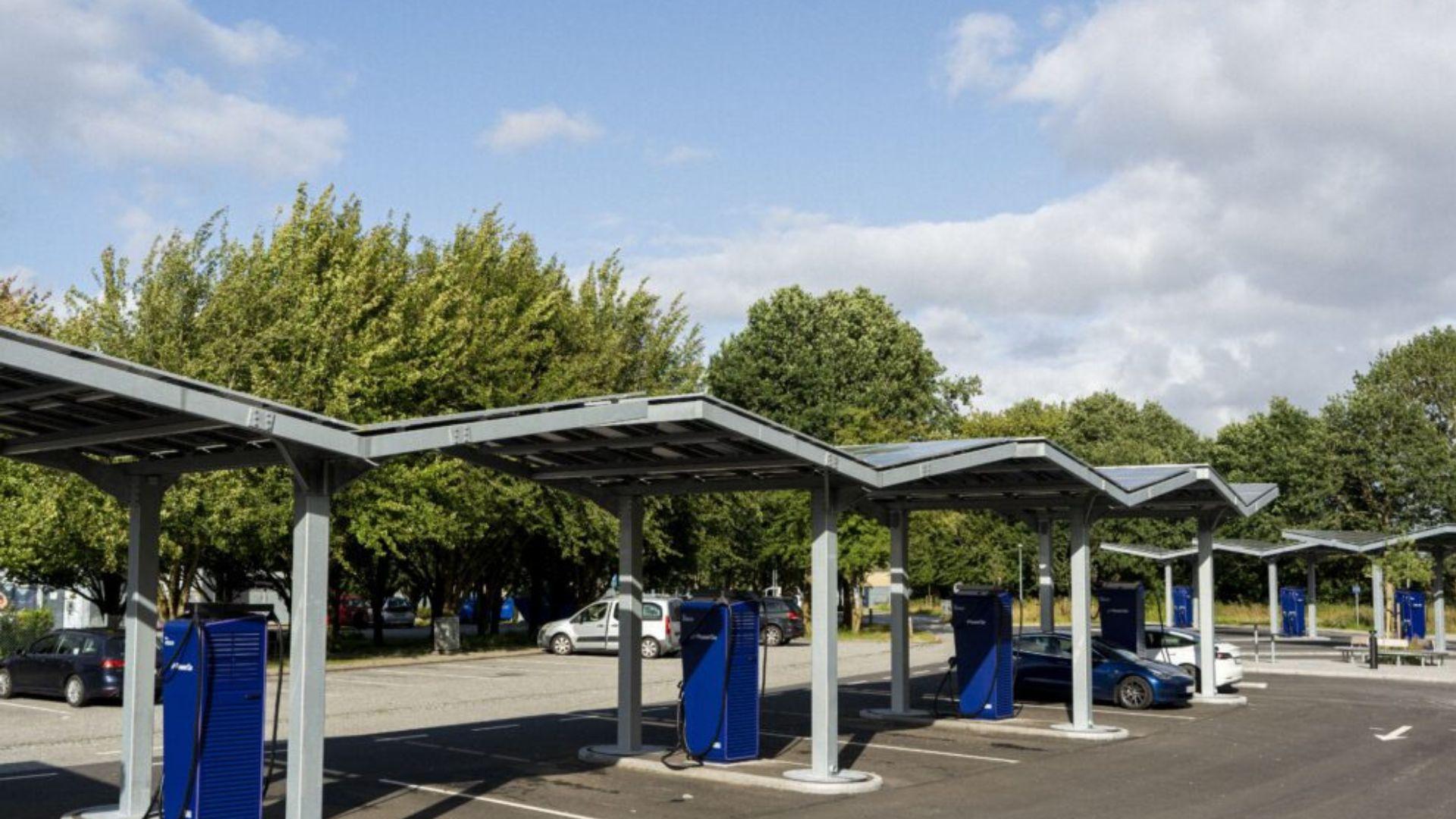 PowerGo launches its ultra-fast charging hub for EVs