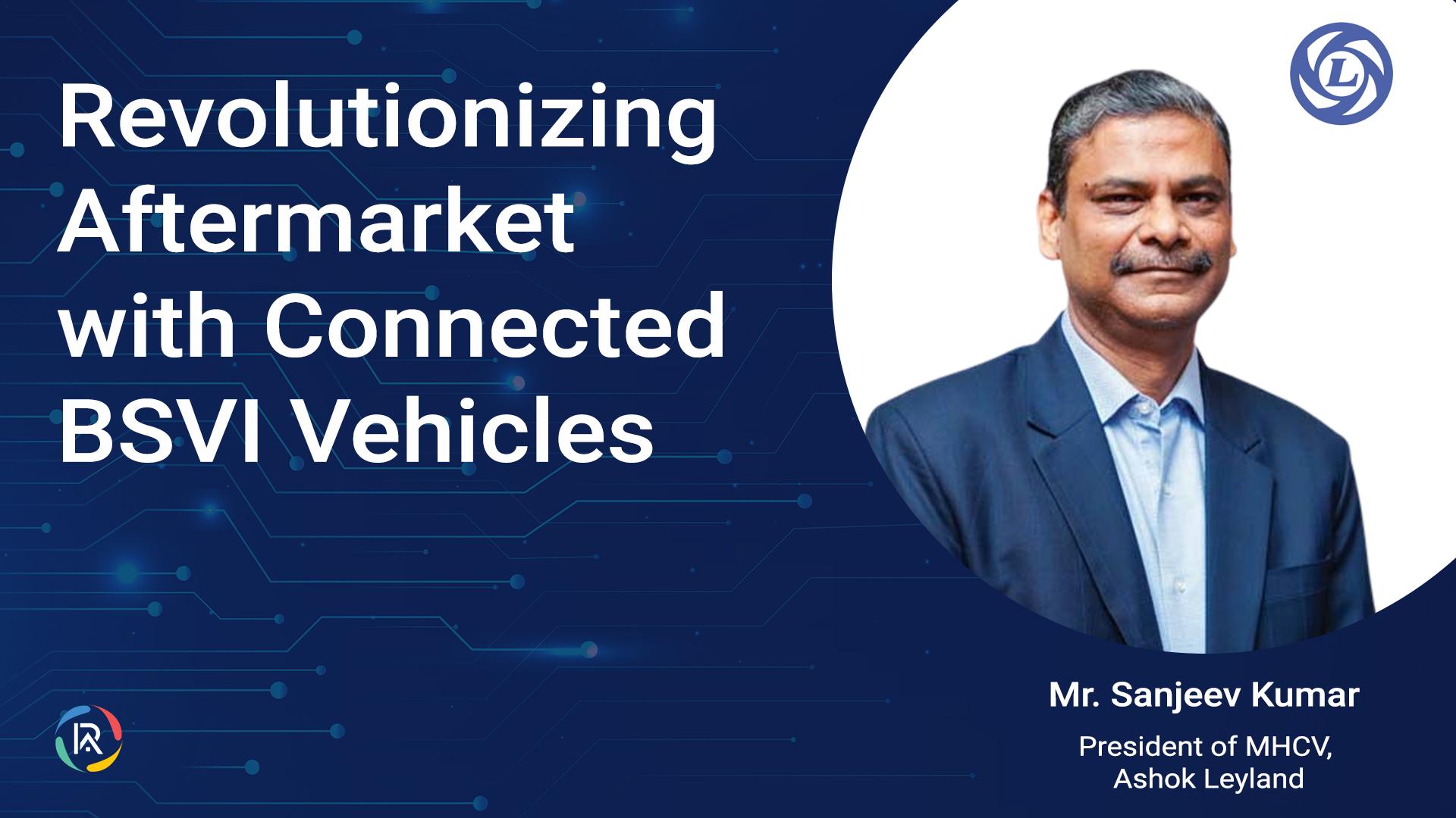 In the recent round table interview with Mr. Sanjeev Kumar, at the UPTIME CENTER opening event at Ennore Plant