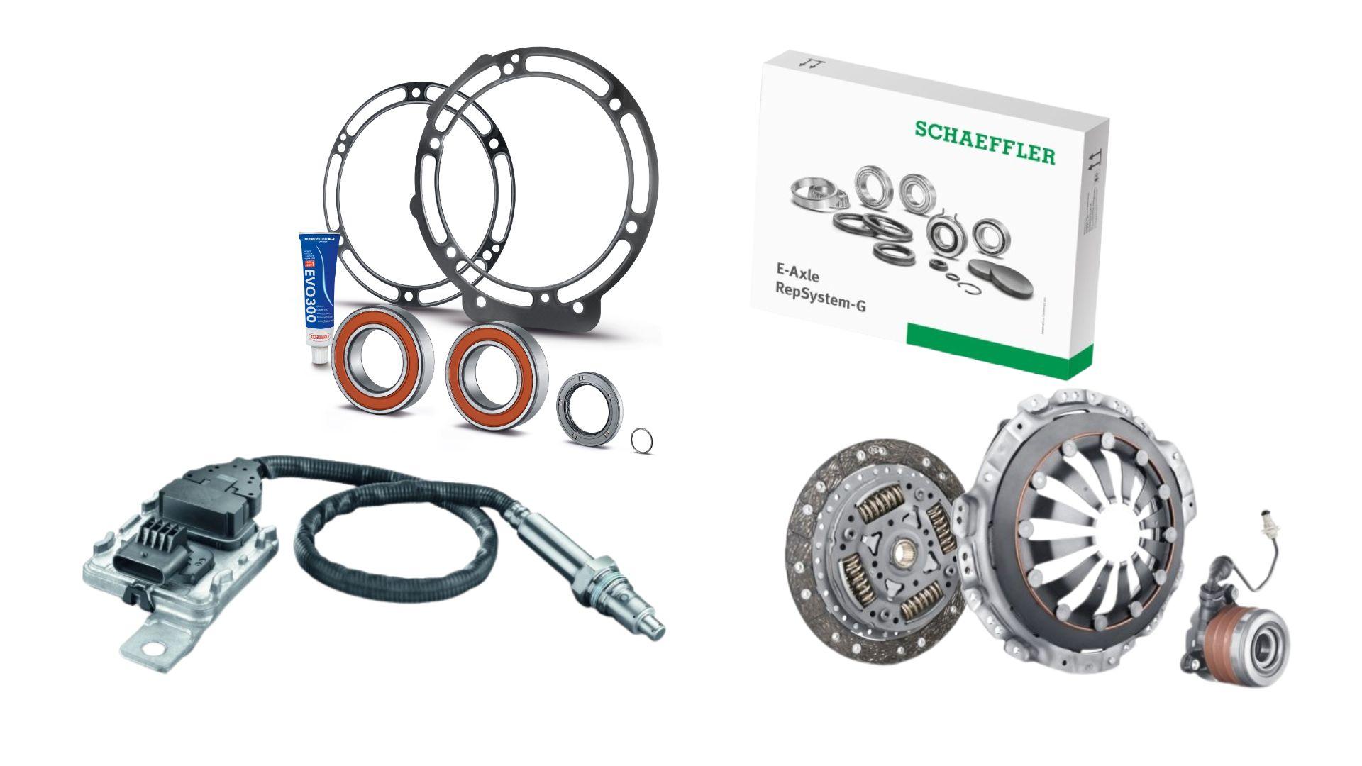 Schaeffler Unveils Innovations at Automechanika Frankfurt