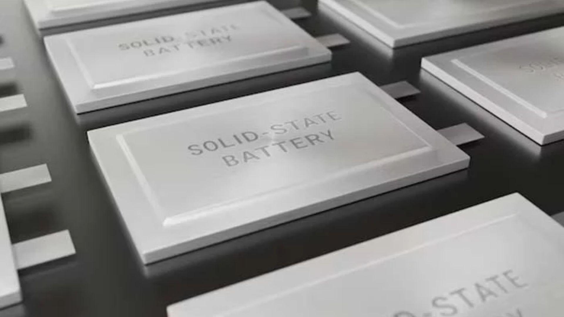 Mercedes partners Factorial to develop solid-state batteries