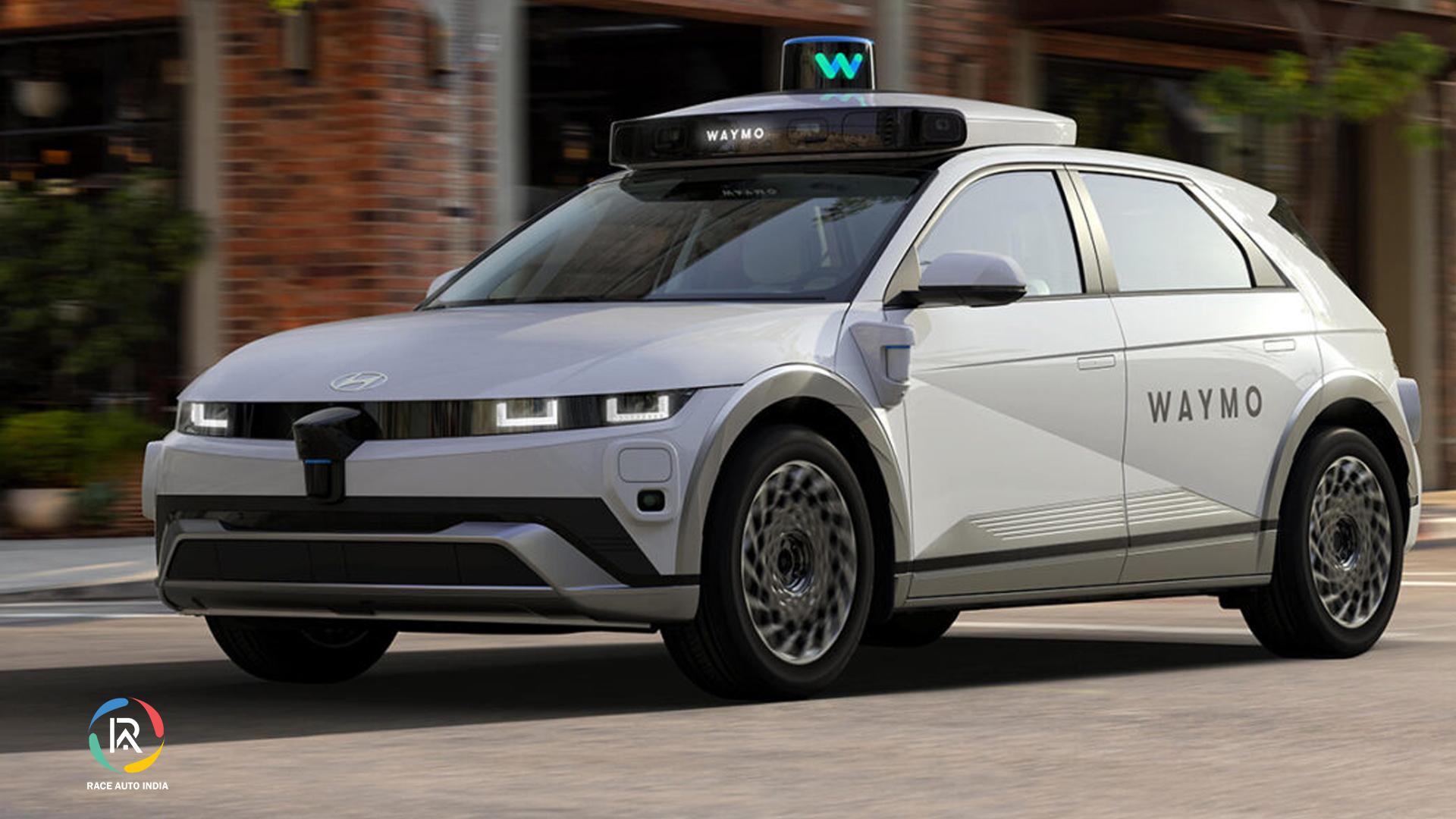 Hyundai and Waymo Partnered for autonomous driving technology