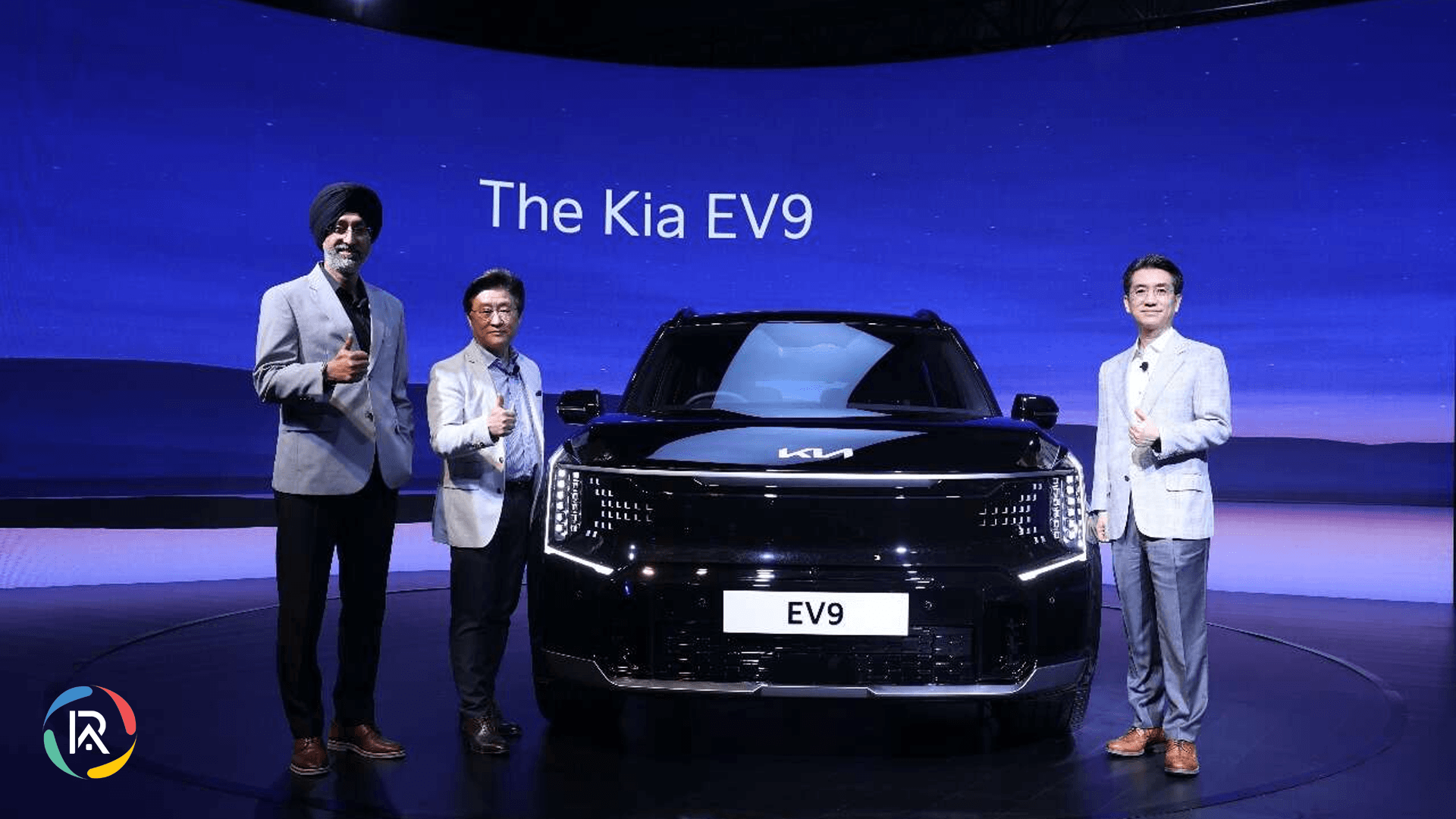 Kia Launches KIN 2.0 Transformation with EV9 and Carnival Limousine