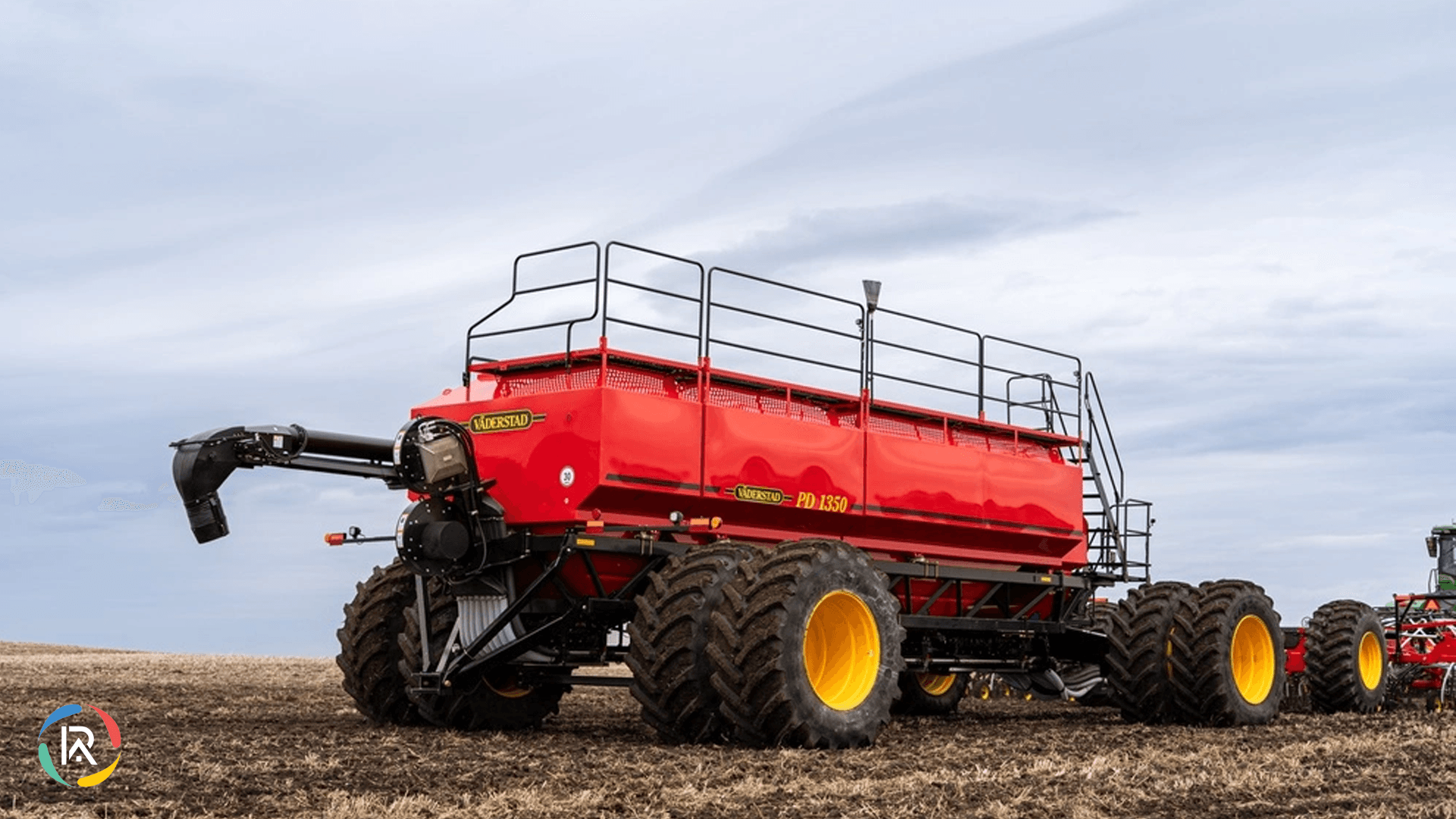 Väderstad introduces PD 1350 Air Cart in North America