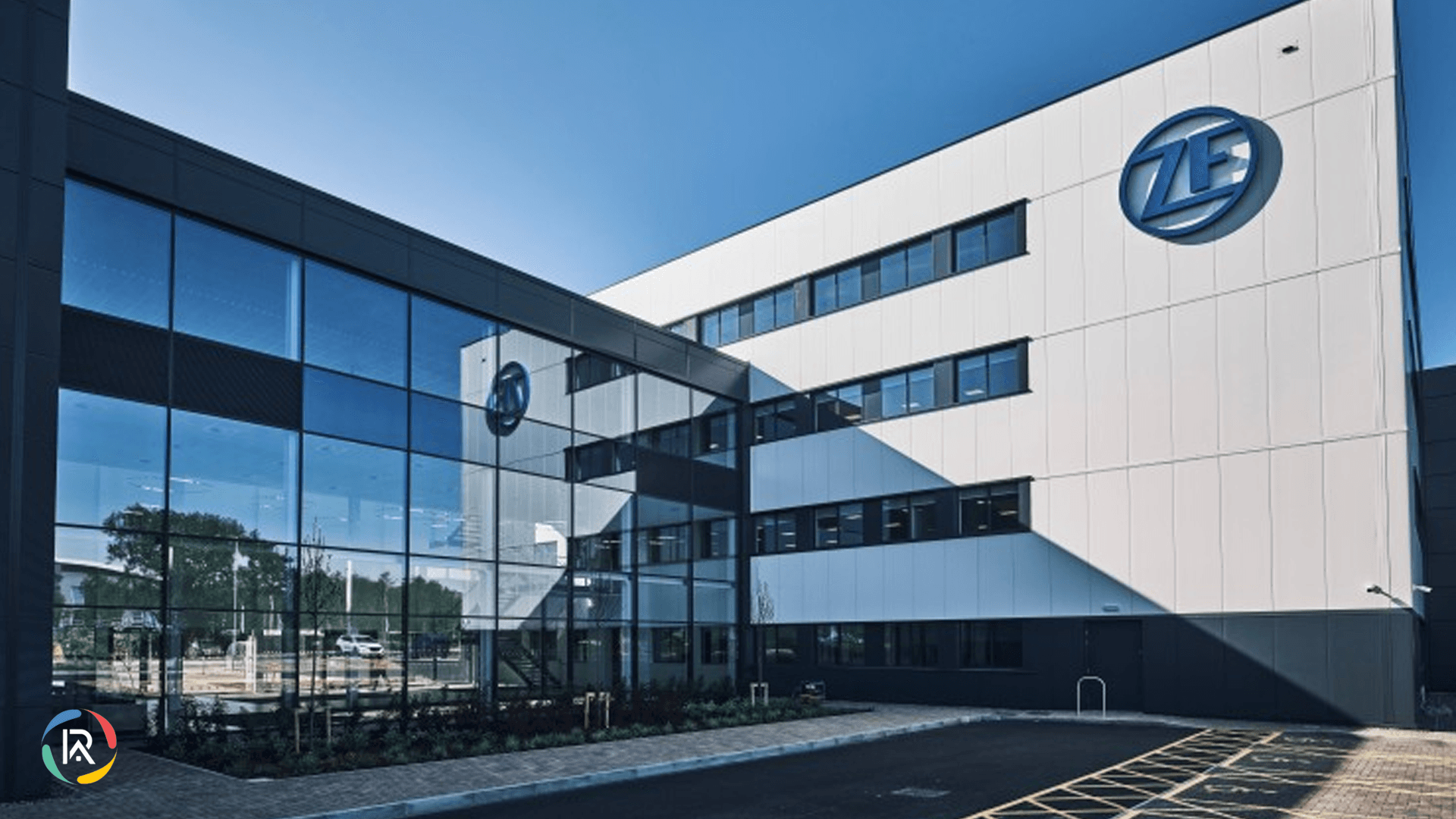 ZF opens 800V Test & Validation facility in the UK