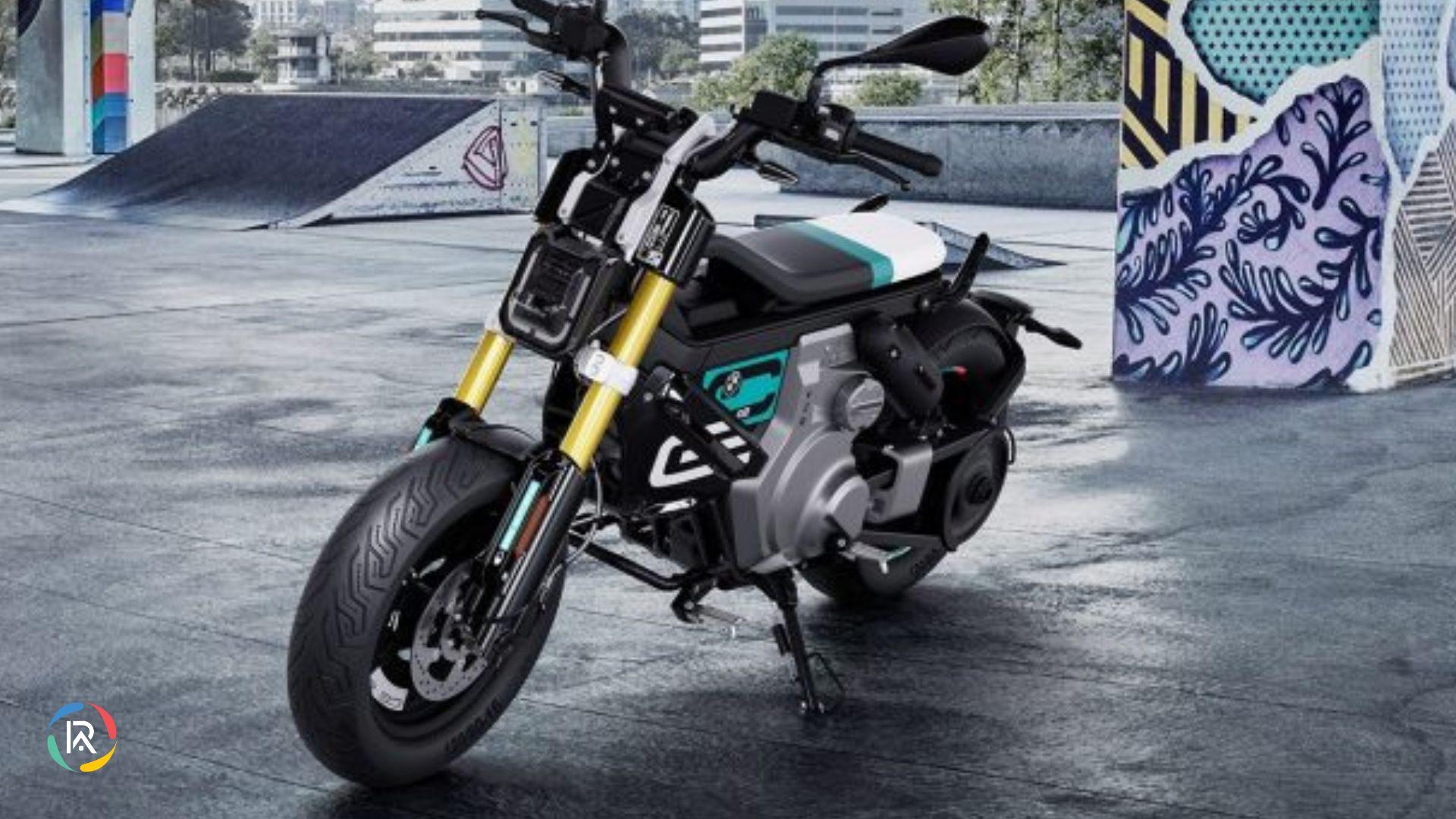 BMW Launch all new CE 02 in India