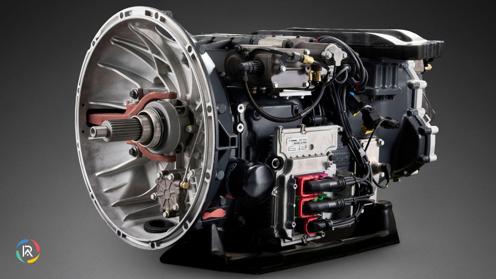 Scania becomes the first truck OEM to reuse components on assembly line