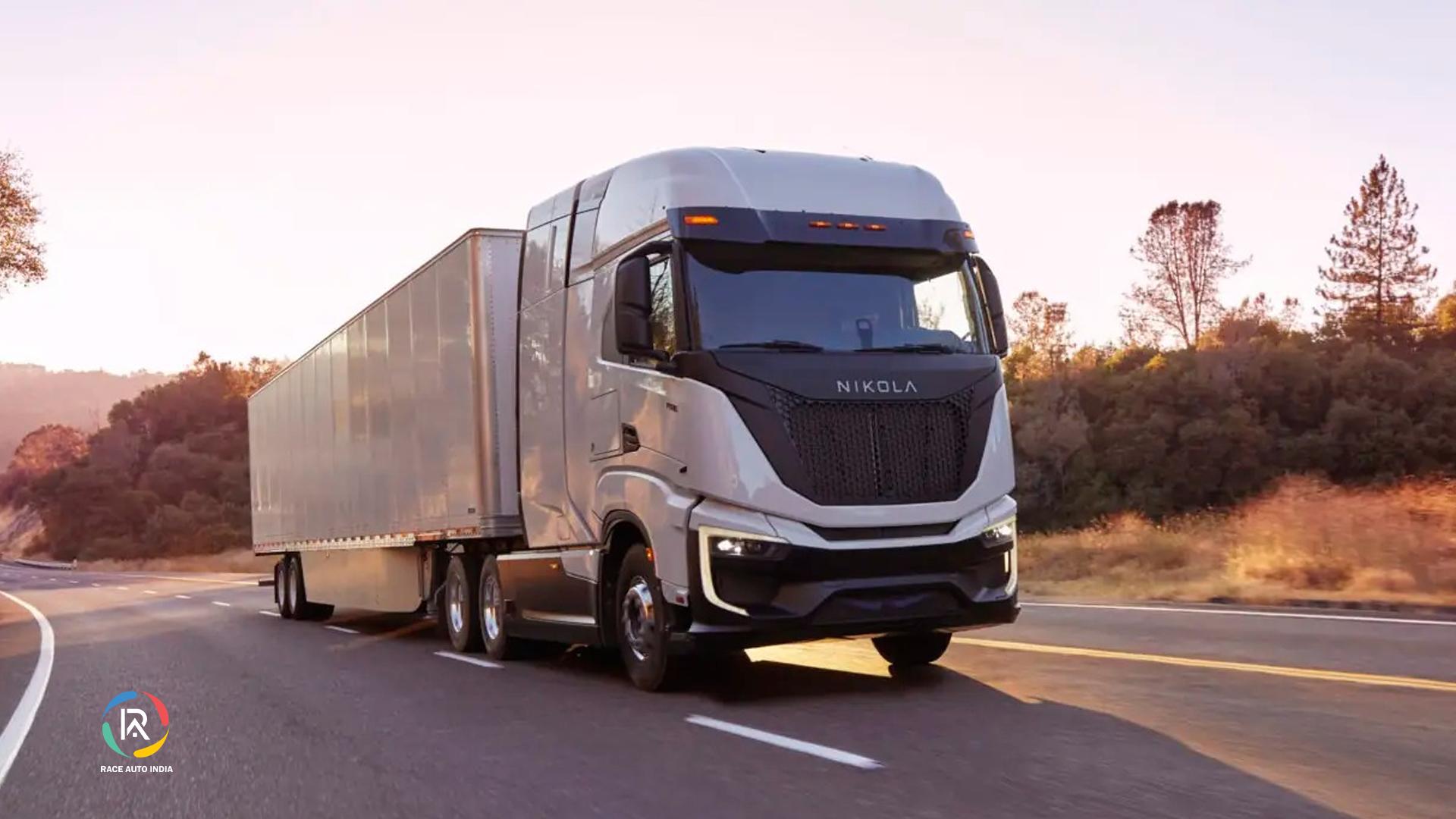 Nikola Sales update in Q3 2024