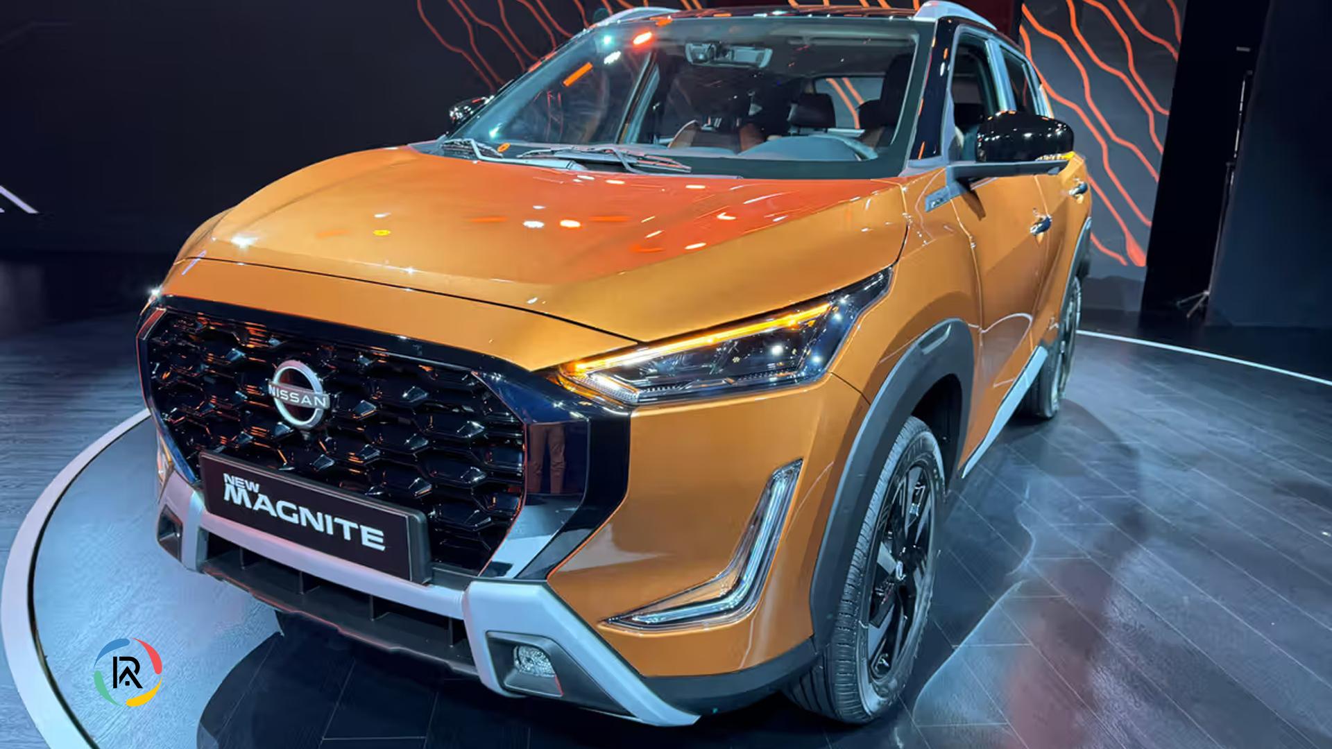 New Nissan Magnite compact SUV launched in India