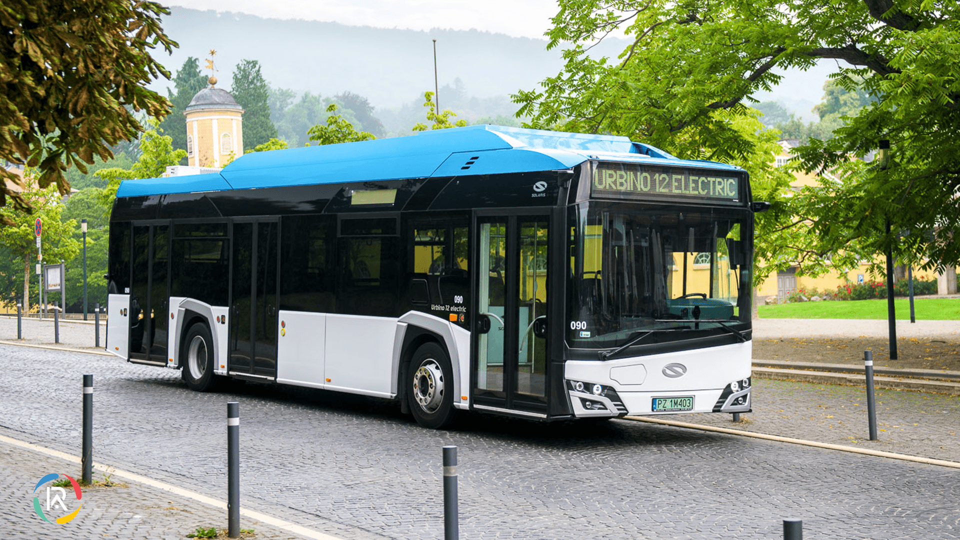 Solaris to Deliver 30 Electric Buses to Arriva