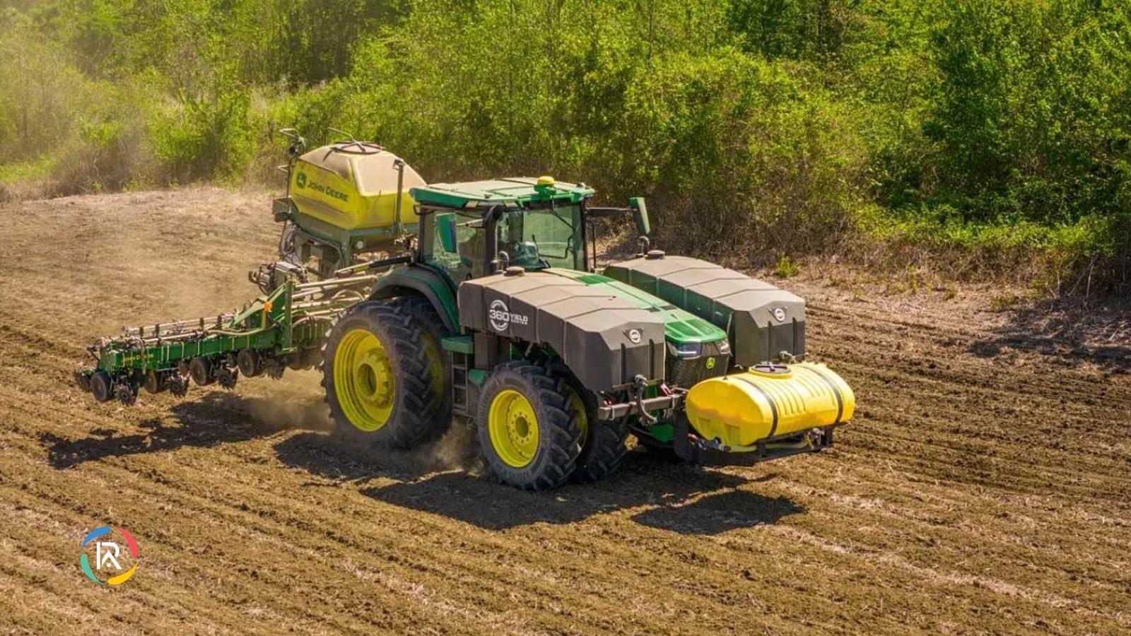 Italy Considered for Agri-Machinery Collaboration