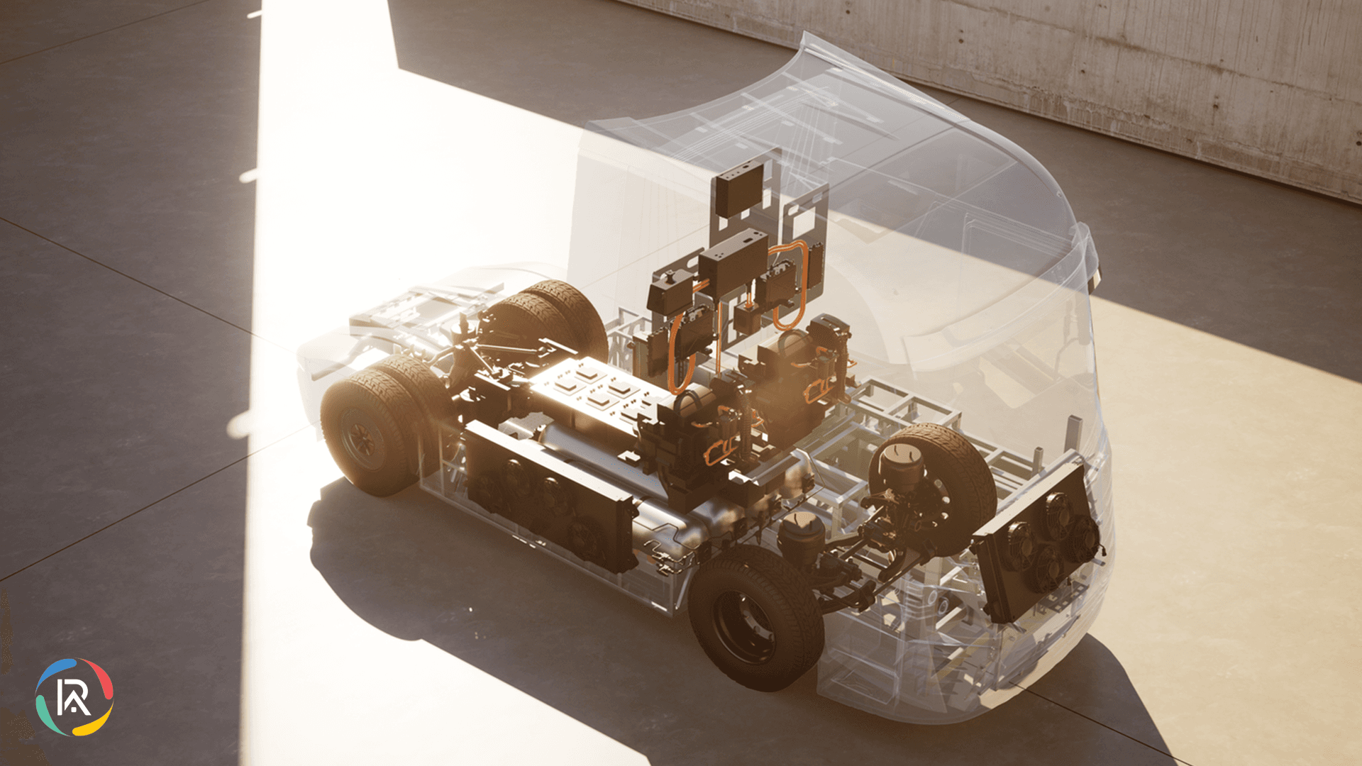 HVS and Dawson Technologies Sign MoU for Development of Hydrogen GT Racing Cars